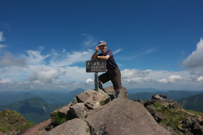 日光 白根山 写真