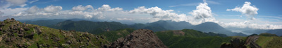 日光 白根山 写真