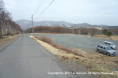 菅平牧場 四阿山 写真