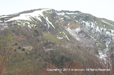 菅平牧場 四阿山 写真