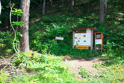 経ヶ岳 登山 写真