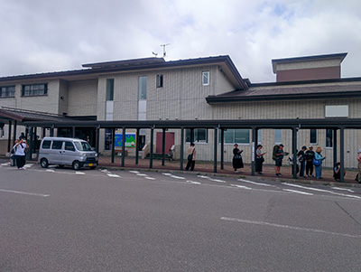 礼文島 桃岩展望台コース 写真