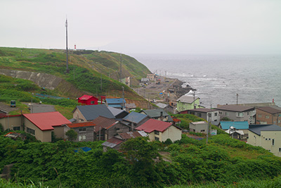 礼文島 桃岩展望台コース 写真